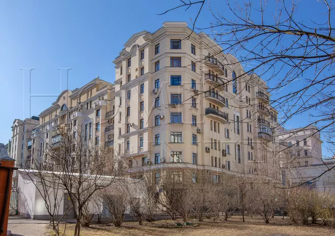 ЖК «Тверская улица, 28к2»