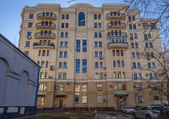 ЖК «Тверская улица, 28к2»