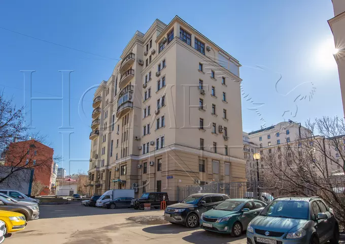 ЖК «Тверская улица, 28к2»