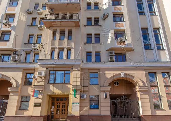 ЖК «Тверская улица, 28к2»