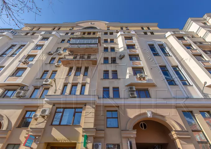 ЖК «Тверская улица, 28к2»