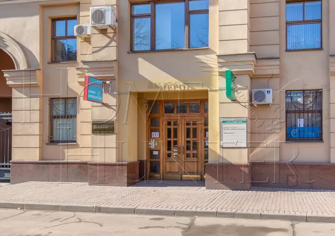 ЖК «Тверская улица, 28к2»