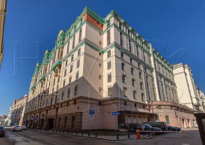 ЖК «Тверская улица, 28к2»