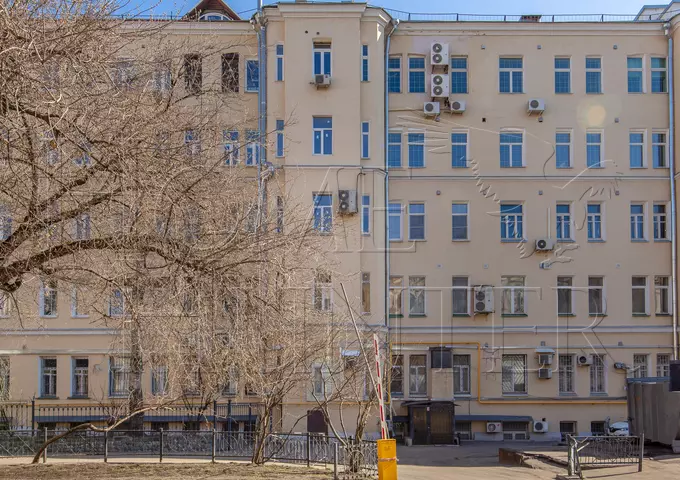 ЖК «Тверская улица, 12с7»
