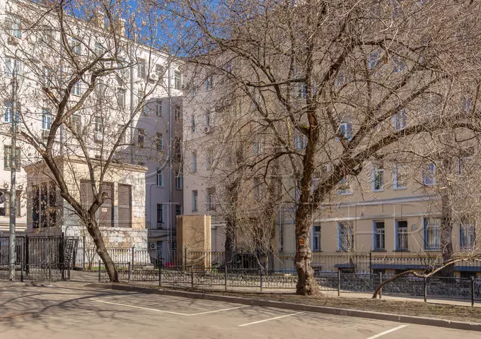 ЖК «Тверская улица, 12с7»