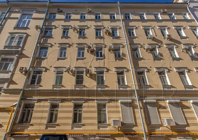 ЖК «Тверская улица, 12с7»