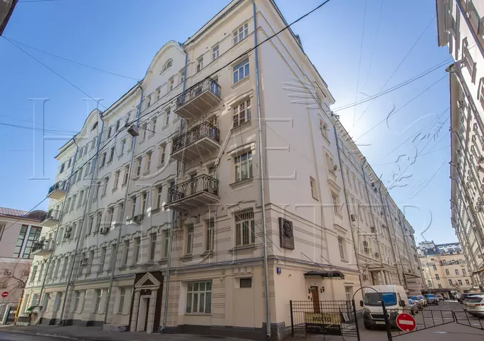 ЖК «Тверская улица, 12с8»