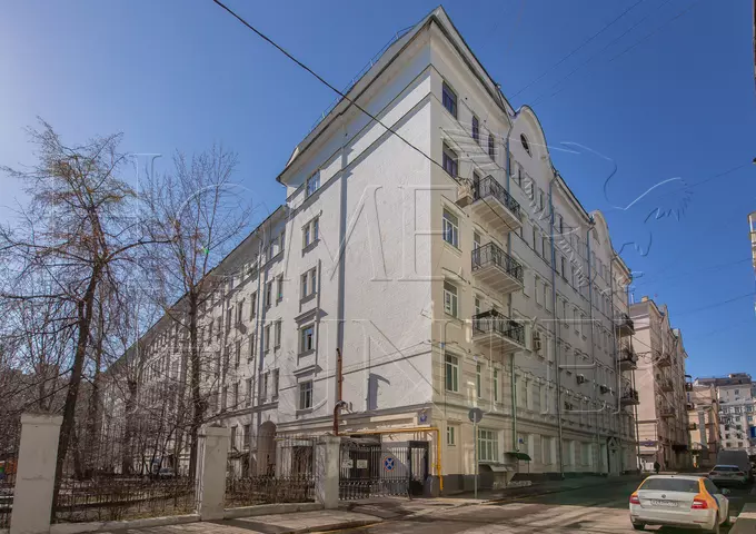 ЖК «Тверская улица, 12с8»