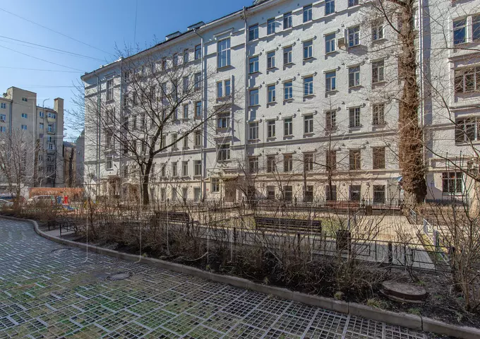 ЖК «Тверская улица, 12с8»