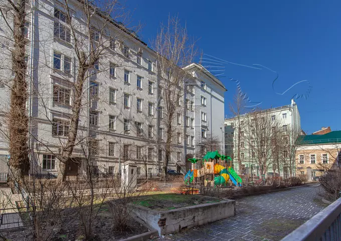ЖК «Тверская улица, 12с8»