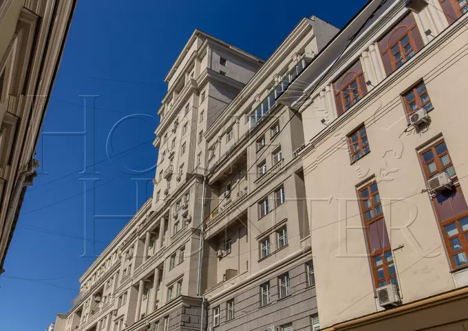 ЖК «Глинищевский переулок, 5/7»