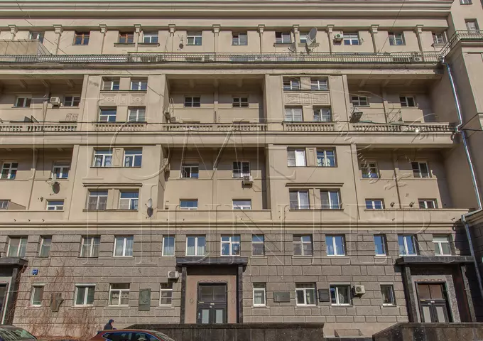 ЖК «Глинищевский переулок, 5/7»