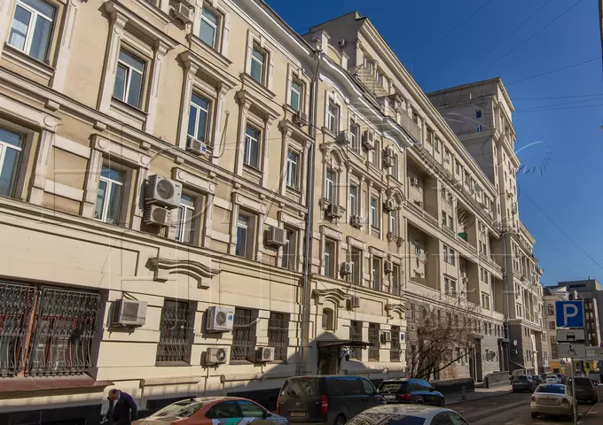 ЖК «Глинищевский переулок, 5/7»