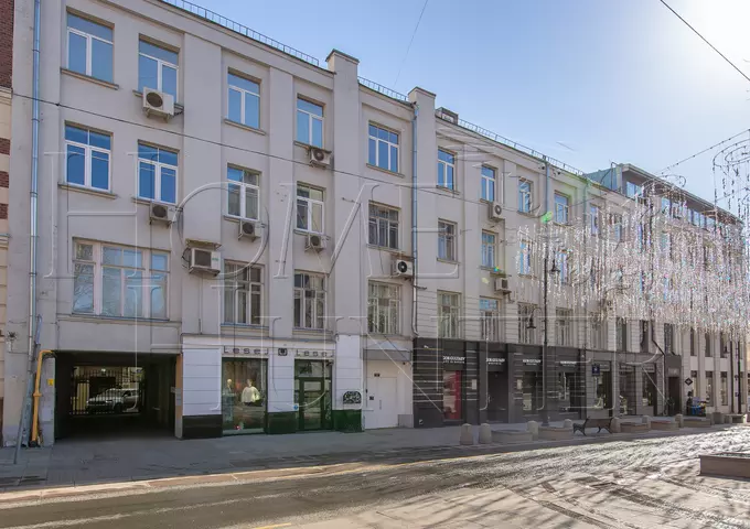 ЖК «улица Большая Дмитровка, 20с2»