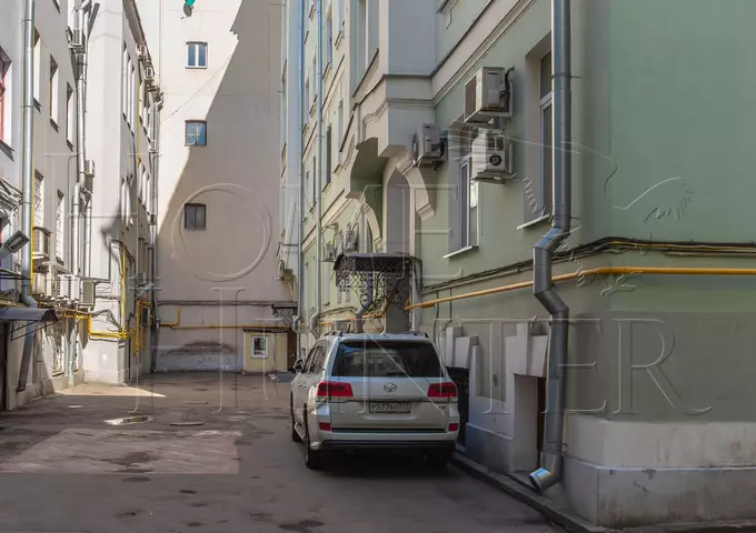 ЖК «улица Большая Дмитровка, 20с2»