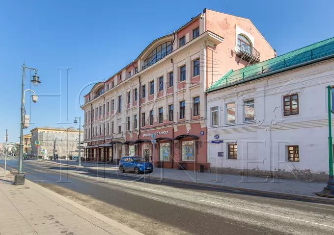 ЖК «Петровка, 28»