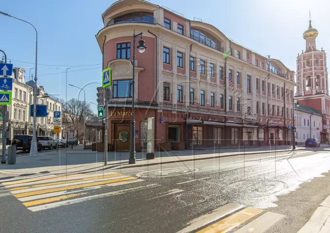 ЖК «Петровка, 28»