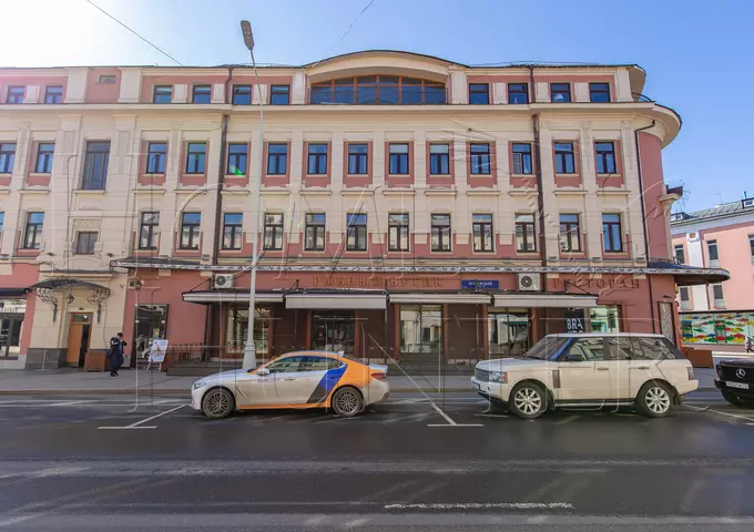 ЖК «Петровка, 28»
