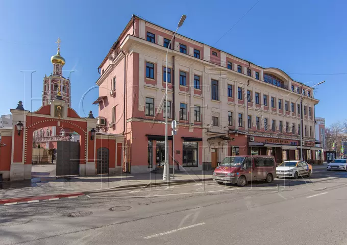 ЖК «Петровка, 28»