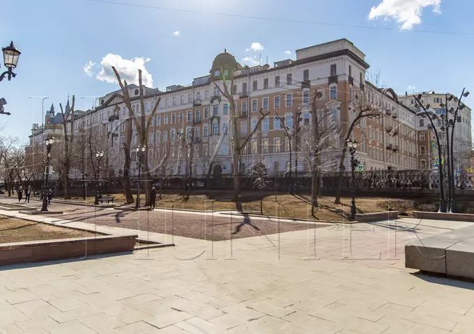 ЖК «Дом России»