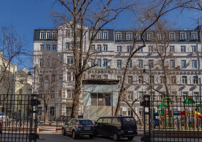 ЖК «Апарт-комплекс Metropolis Loft»