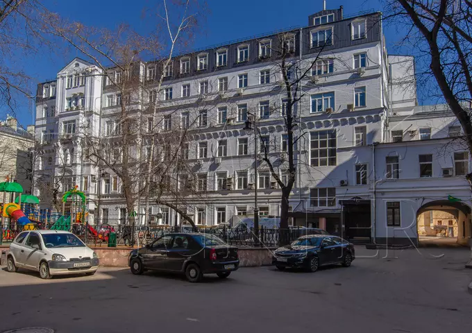 ЖК «Апарт-комплекс Metropolis Loft»