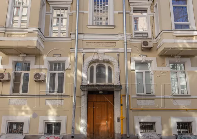 ЖК «Армянский переулок, 1/8с1»