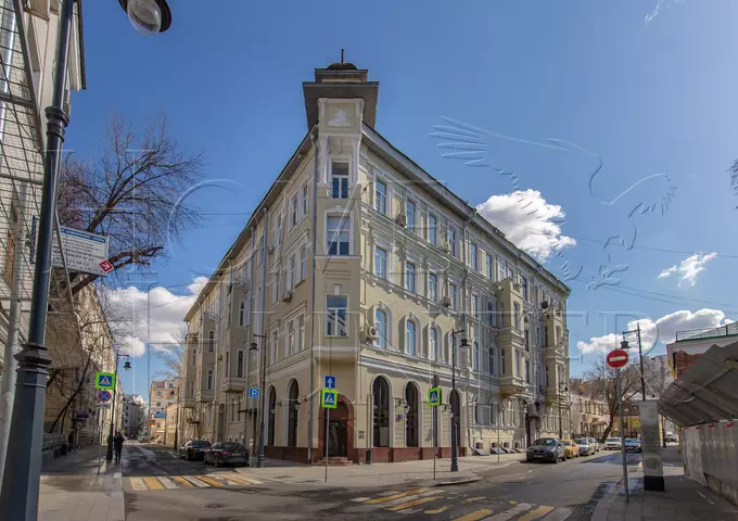 ЖК «Армянский переулок, 1/8с1»