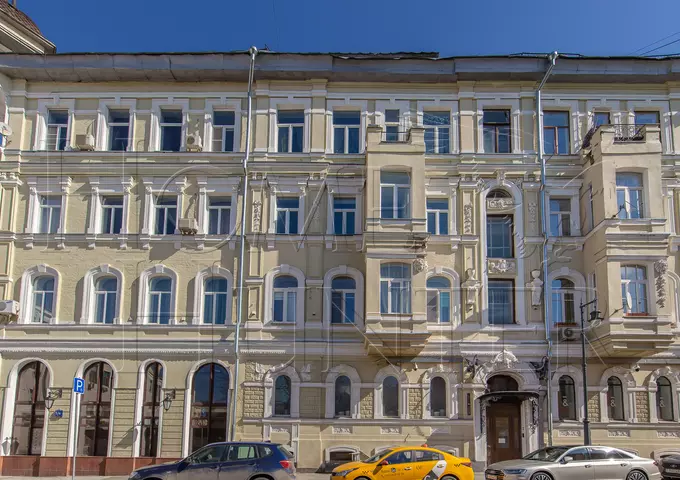 ЖК «Армянский переулок, 1/8с1»