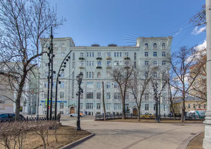 ЖК «Чистопрудный бульвар, 14с3»