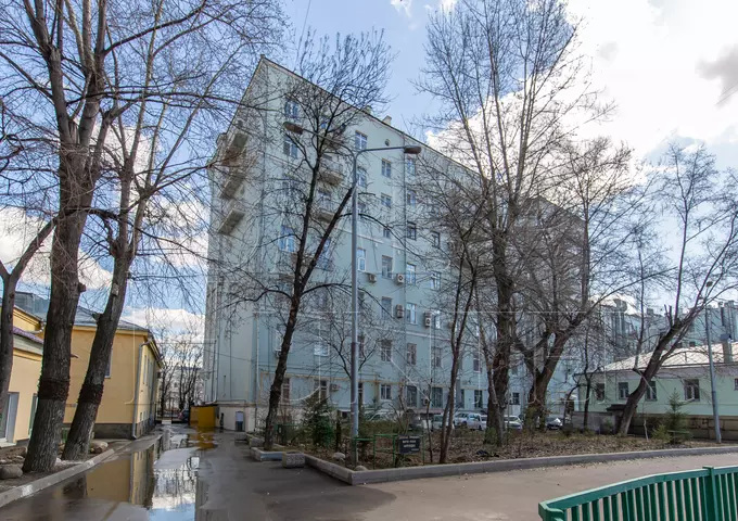 ЖК «Чистопрудный бульвар, 14с3»