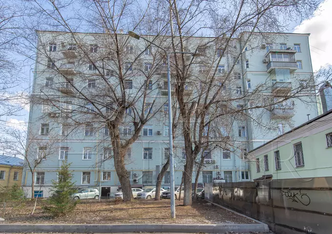 ЖК «Чистопрудный бульвар, 14с3»