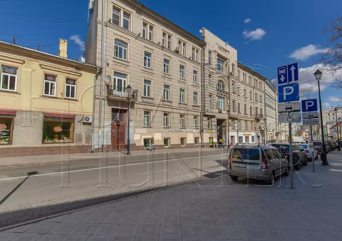 ЖК «улица Покровка, 29»