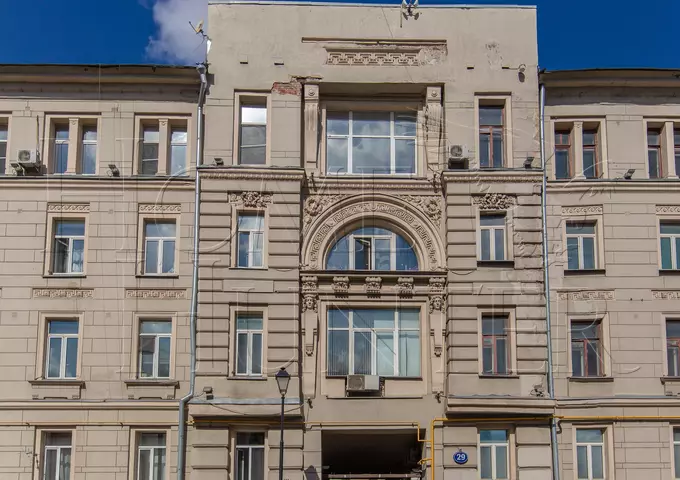 ЖК «улица Покровка, 29»