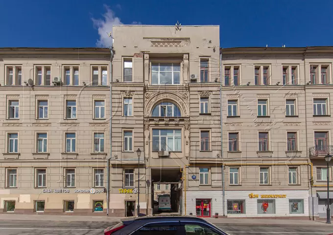 ЖК «улица Покровка, 29»
