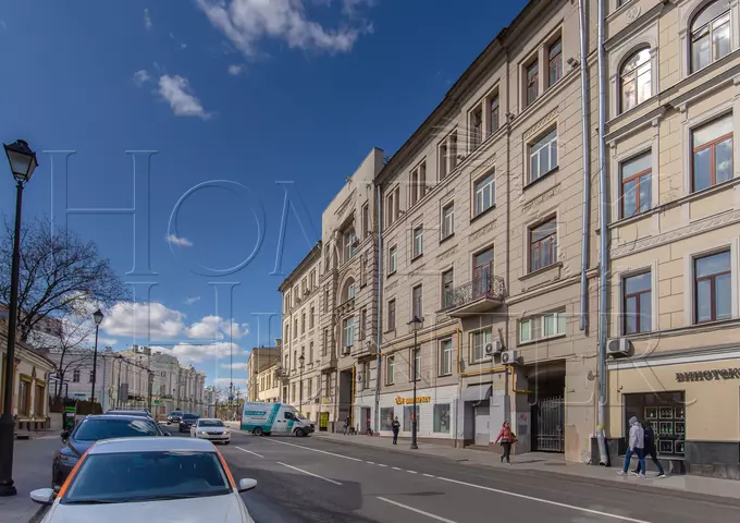 ЖК «улица Покровка, 29»