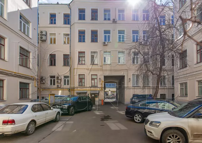 ЖК «улица Покровка, 29»
