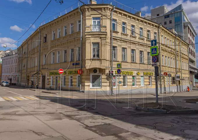 ЖК «Лялин переулок, 5с1»