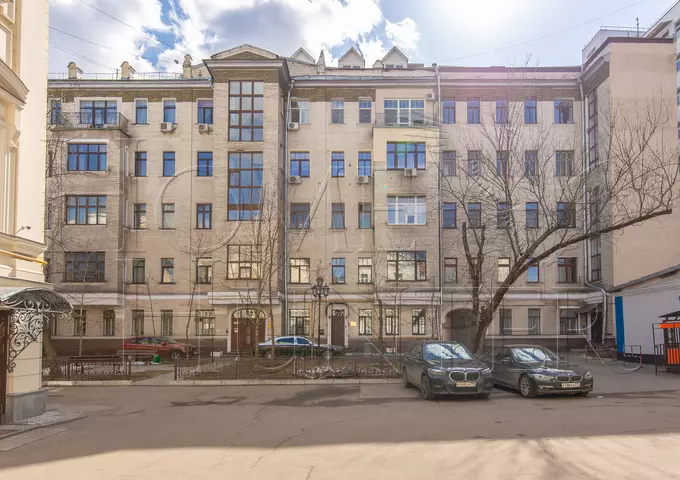 ЖК «улица Покровка, 42с6»
