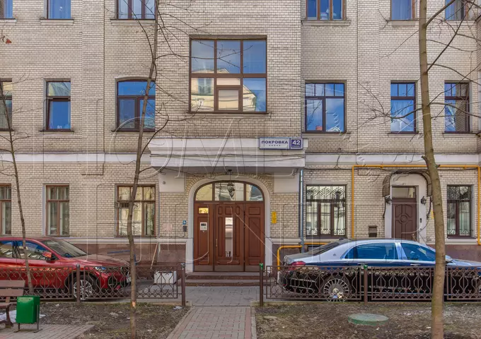 ЖК «улица Покровка, 42с6»