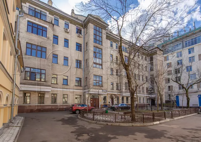 ЖК «улица Покровка, 42с6»