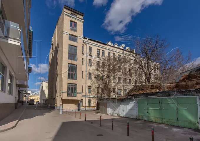 ЖК «улица Покровка, 42с6»