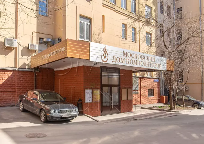 ЖК «Дом Композиторов»