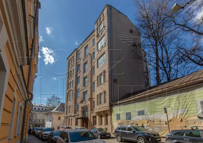 ЖК «Брюсов переулок, 1Бс1»