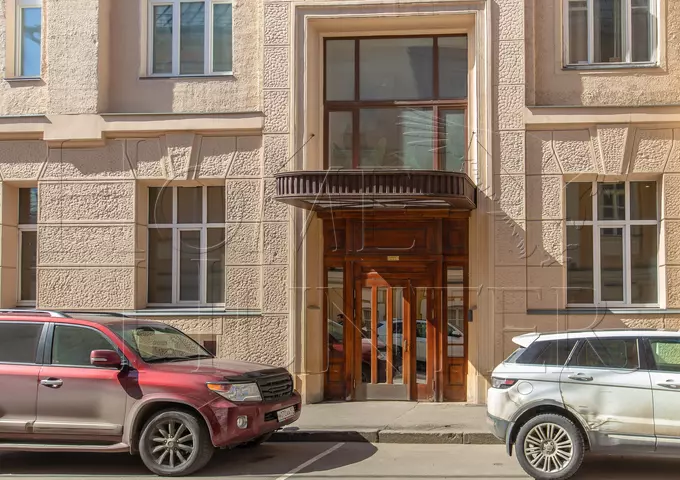 ЖК «Брюсов переулок, 1Бс1»