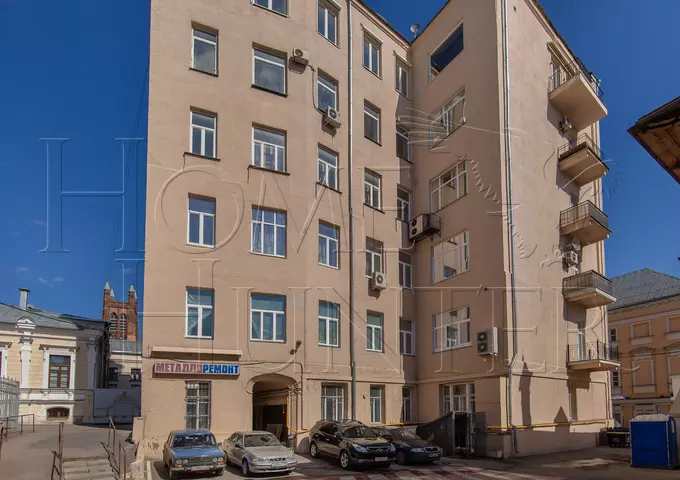 ЖК «Брюсов переулок, 1Бс1»