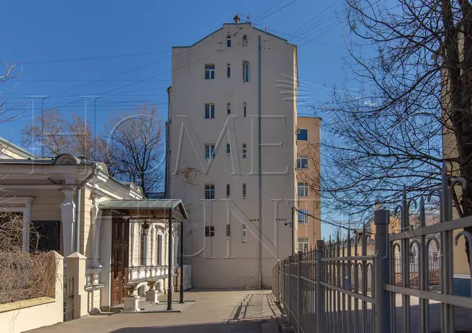 ЖК «Брюсов переулок, 1Бс1»