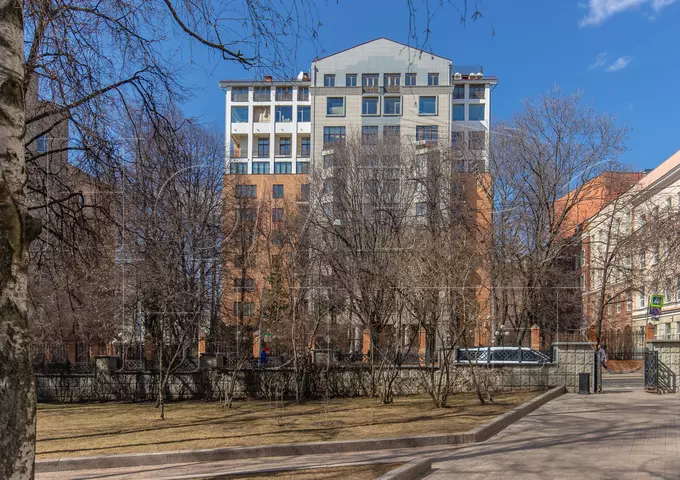 ЖК «Шведский тупик, 3»