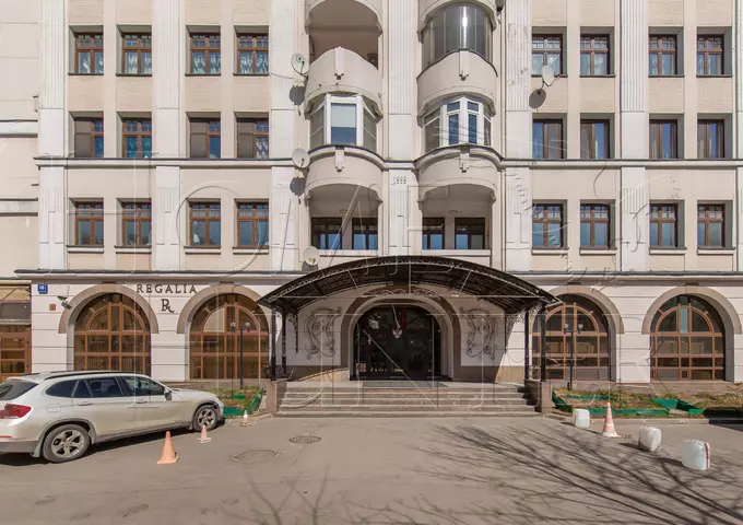 ЖК «Тверской бульвар, 16»