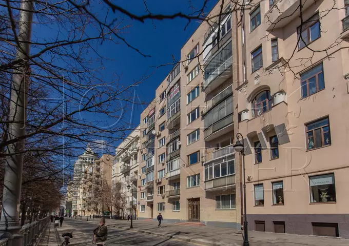 ЖК «Малая Бронная улица, 34»